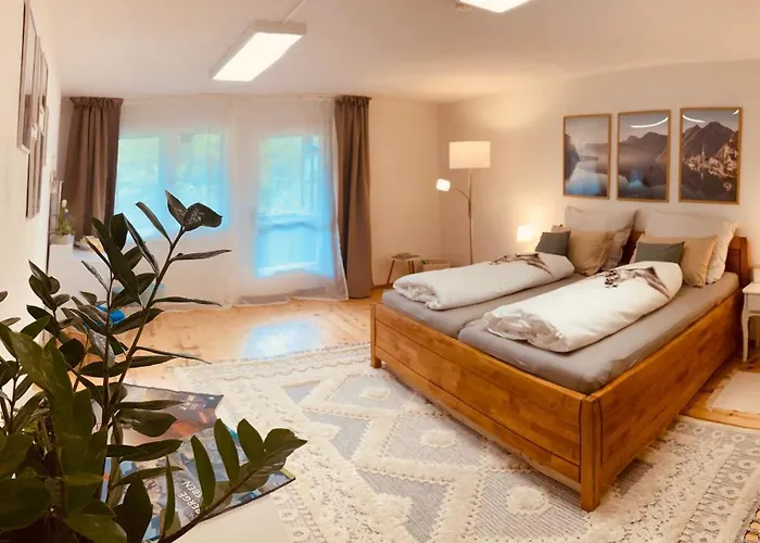 Ferienwohnung Eistänzer Nest Oberstdorf