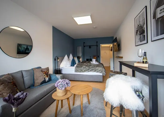 Boutique-Appartement Südblick Oberstdorf