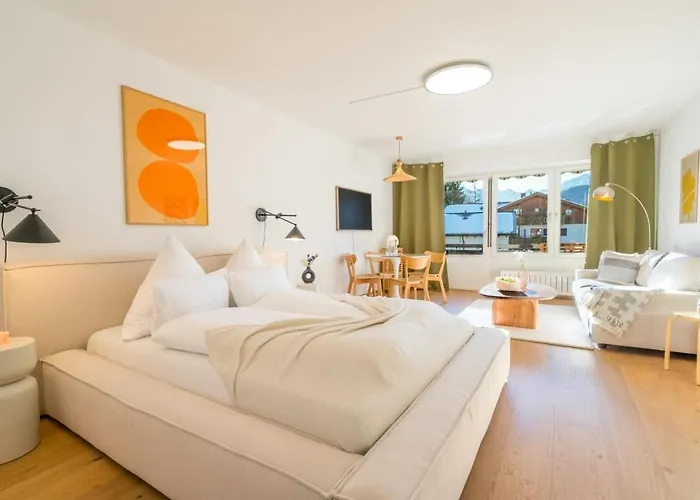 Design-Studio Fellhorn im modernen Skandi-Stil Oberstdorf